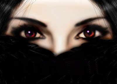 Barracade Girl